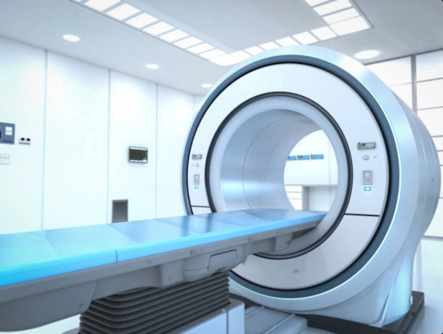 Imaging suite at Life Diagnostic Centre