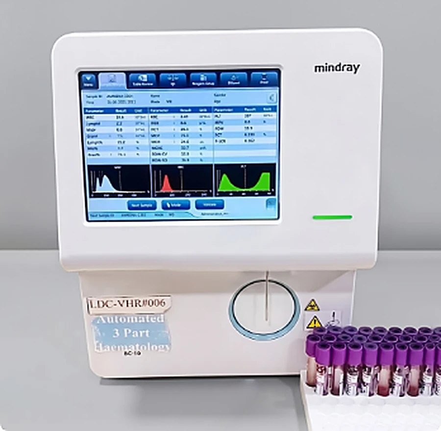 Hematology Analyzer